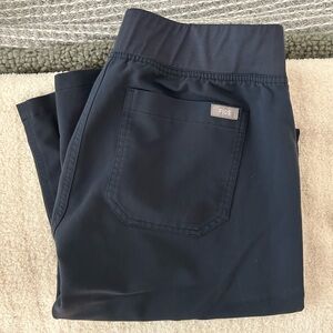 Figs Livingston Scrub Pant - Size XS Tall - “Night Sky”